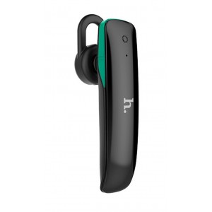 Bluetooth Stereo Headset Hoco E1 με 4 Ώρες Ομιλίας Μαύρο