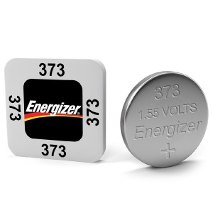 Buttoncell Energizer 373 SR916SW SR68 Τεμ. 1