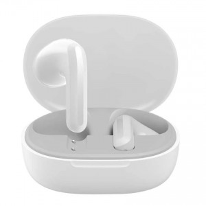 Wireless Bluetooth Xiaomi Redmi Buds 4 Lite Λευκό BHR6919GL