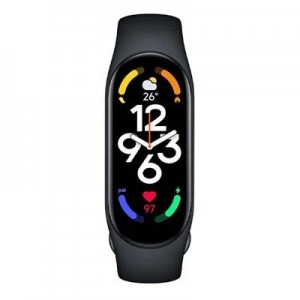 Xiaomi Smart Band 7 NFC Αδιάβροχο έως 5ATM 1.62" AMOLED Οθόνη 180mAh Μαύρο