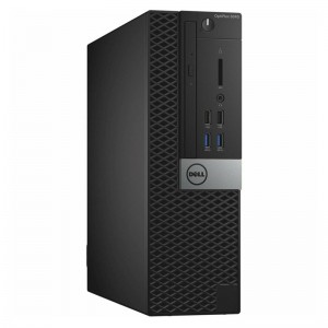 Refurbished Η/Υ Dell 5040 SFF Optiplex i5-6500 16GB DDR3 / 256GB SSD με Windows 10 Pro