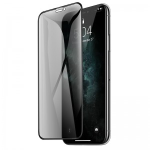 Tempered Glass Noozy G11 30 Μοίρες Privacy Angle Anti-Scratcht, Anti-Fingerprint 0.33mm για Apple  iPhone  XR/ iPhone 11 Σετ 5τμχ