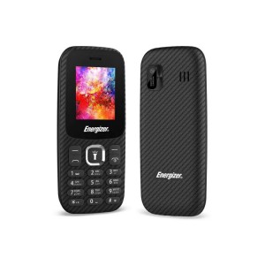 Energizer Energy E13 2G Dual Sim 1.77" 1000 mAh, Bluetooth, Camera