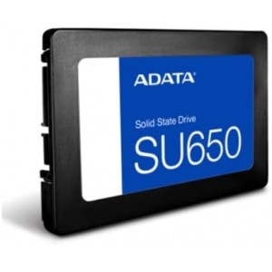 Adata SSD SU650 - 120 GB - 2.5" - SATA 6 GB/s