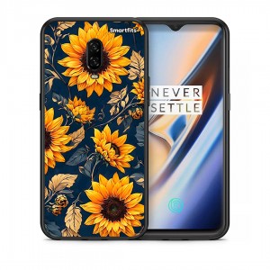 Autumn Sunflowers - OnePlus 6T case