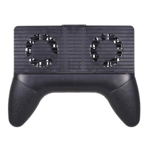 Cooling Gamepad Radiator Holder Bracket Game Controller USB Rechargeable Cooler Smart Ph