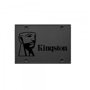 Kingston SSD disc A400 (480GB | SATA III 2,5")