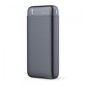 Forever power bank TB-100L 20000 mAh black