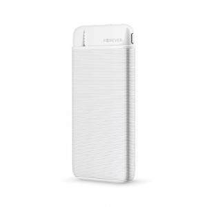 Forever power bank TB-100S 5000 mAh white