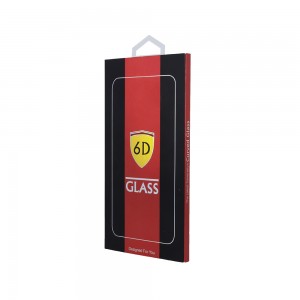 Tempered glass 6D for Samsung Galaxy XCover 7