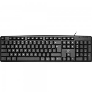 Rebeltec Uno wire keyboard black