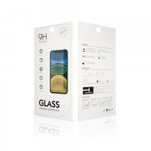 Tempered glass 2,5D for iPhone 15 6,1"