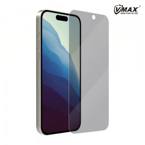 Vmax tempered glass 0.33mm 2,5D high clear privacy glass for Xiaomi Redmi Note 12 Pro 4G / Note 12 Pro 5G / 12 Pro + / 12 Explorer