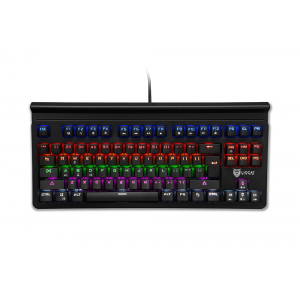 Liocat gaming keyboard KX 365 CM mechanical qwerty black