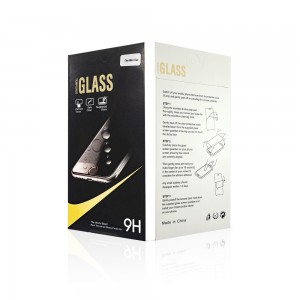 Tempered glass 2,5D matte for Oppo A18