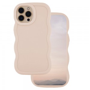 Candy case for Xiaomi Redmi Note 13 Pro 4G / Poco M6 Pro beige