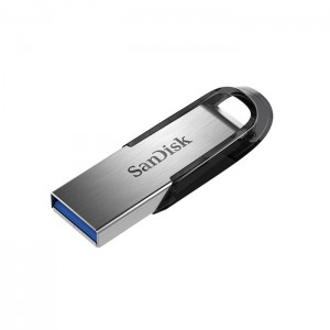 SanDisk pendrive 32GB USB 3.0 Ultra Flair silver