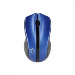 Rebeltec wireless mouse Galaxy blue/black