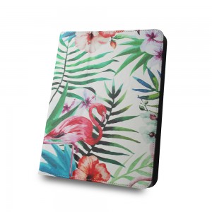 Universal case Flamingo for tablet 9-10"