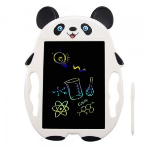 Kids LCD Drawing board No brand K3, 9", Different colors - 13071