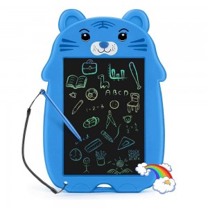 Kids LCD Drawing board No brand K4, 9", Different colors - 13072