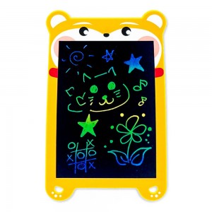 Kids LCD Drawing board No brand K6, 8.5", Different colors - 13074