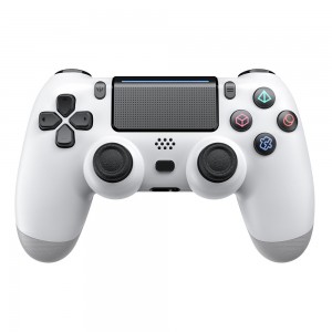 Wireless Gamepad No brand 5005B, For Play Station 5, White - 13079