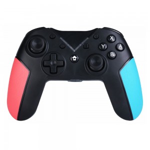 Wireless Gamepad No brand 921B, For Nintendo Switch, Black - 13085