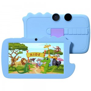 Kids tablet 7" No brand AT70K, Blue - 13092