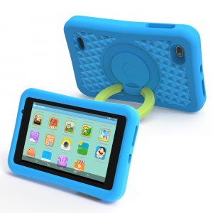 Kids tablet 8" No brand 3Q-3, Blue - 13102