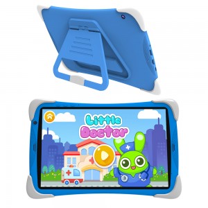 Kids tablet 10" No brand AT10K, Blue - 13106