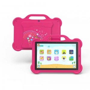 Kids tablet 10" No brand AT11K, Pink - 13107