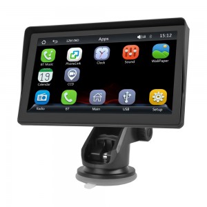 Portable CarPlay / Android Auto display No brand X5310L, 7", For car - 13313