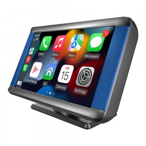 Portable CarPlay / Android Auto display No brand X300L, 7", For car - 13314