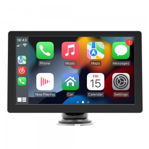 Portable CarPlay / Android Auto display No brand X5308, 9", For car - 13316