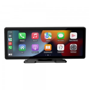 Portable CarPlay / Android Auto display No brand X5303, 10.26", For car - 13319