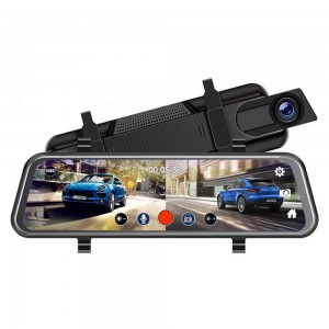 DVR Dash Cam No brand XL 900, Mirror, 10" - 13341