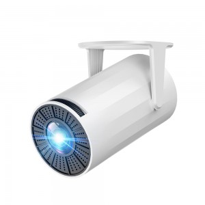 Projector No brand HY300 PRO, 40-130", 1280*720P, White - 13344