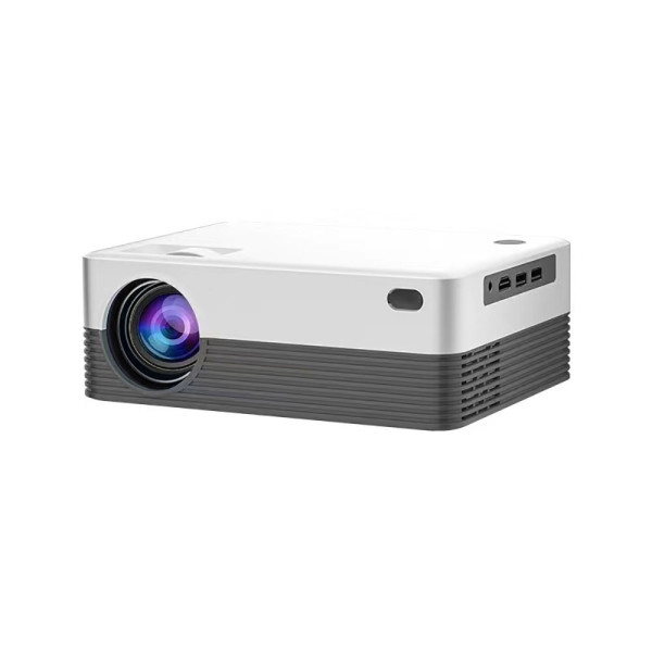 Projector No brand X5, 30-100", 1280*720P, White - 13345