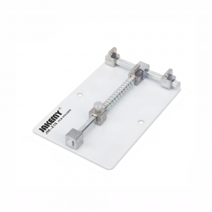 PCB Holder Jakemy JM-Z15, Steel, White - 17644