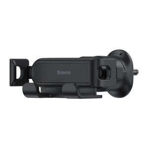 Universal phone holder Baseus Stable Gravitational Lite, Black - 17810