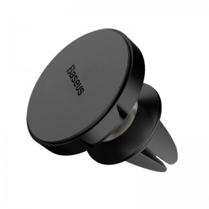 Universal phone holder Baseus Small ears, Black - 17826