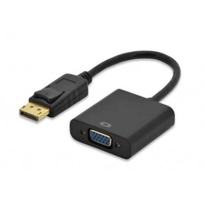 Αντάπτορας Display Port Αρσενικό σε VGA Θηλυκό- 18220