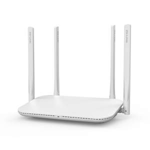 Wireless router LB-LINK BL-WR1300H, 1200Mbps, Dual-Band, 4 Antennas, Λευκο - 19052