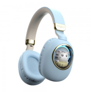 Bluetooth Headphones Gjby CA-037, Διάφορα Χρώματα - 20652