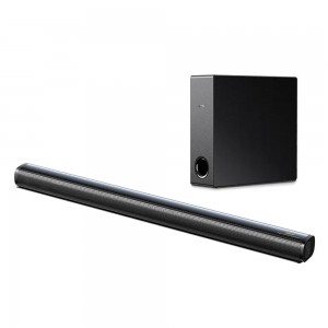 Soundbar system Remax Airship Series RTS-60, Bluetooth, AUX, HDMI, Black - 22210