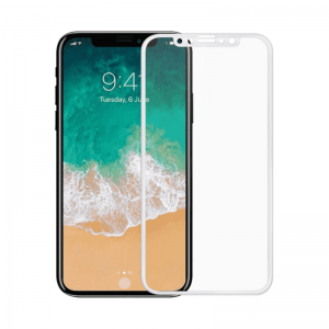 Προστατευτικό γυαλί Full 3D Remax Proda Full Glass, για το iPhone X / XS / 11 Pro, 0.25mm, Λευκο - 52370