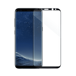 Tempered glass Mocoson Nano Flexible, Full 5D, για το Samsung Galaxy S9, 0.3mm, Μαυρο - 52539