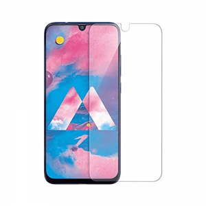 Tempered glass DeTech, για το Samsung Galaxy A70, 0.3mm, Διάφανο - 52547