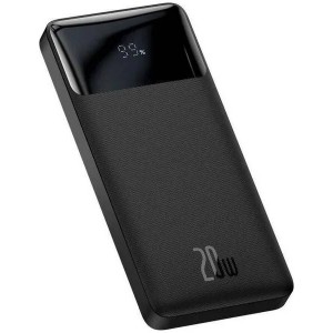 Power bank Baseus Bipow, 10000mAh, 15W, Black - 87094